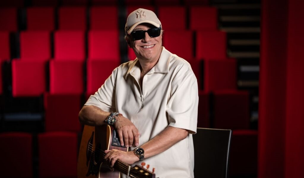 Phil Di Noia revient sur scène avec un concert filmé